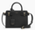 PETIT SAC A MAIN EN CUIR LE TANNEUR EMILIE SIGNATURE T NOIR TEMI1600N01 www.solene-maroquinerie.fr