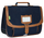 CARTABLE TANN'S CAMILLE MARINE 35CM 35111 www.solene-maroquinerie.fr