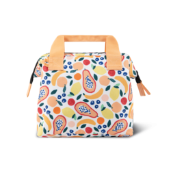 LUNCHBAG CABAIA LAKE COMO www.solene-maroquinerie.fr