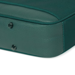 SAC ORDINATEUR CABAIA MESSENGER LIMA www.solene-maroquinerie.fr