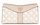 SAC EN BANDOULIERE  GUESS DORYS SAND LOGO PG952112 www.solene-maroquinerie.fr
