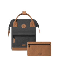 SAC A DOS CABAIA ADVENTURER LONDRES SMALL www.solene-maroquinerie.fr
