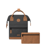 SAC A DOS CABAIA ADVENTURER LONDRES SMALL www.solene-maroquinerie.fr