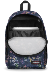 EK767 7V1 FLORA FACE NAVY SAC A DOS EASTPAK OUT OF OFFICE 27LITRES www.solene-maroquinerie.fr