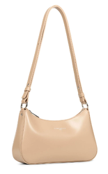 SAC TROTTEUR LANCASTER SUAVE ACE BEIGE FONC 433-22 BEIGEFONCE www.solene-maroquinerie.fr