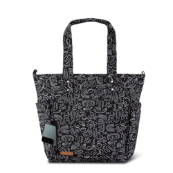 TOTEBAG ADVENTURER CABAIA AMIENS www.solene-maroquinerie.fr