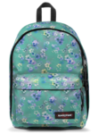 EK767 7V3 FLORA FADE AQUA SAC A DOS EASTPAK OUT OF OFFICE 27LITRES www.solene-maroquinerie.fr