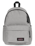EK0A5BIK 0O1 SNOW GREY SAC A DOS EASTPAK DAY OFFICE www.solene-maroquinerie.fr