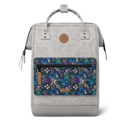 SAC A DOS CABAIA ADVENTURER REIMS LARGE www.solene-maroquinerie.fr