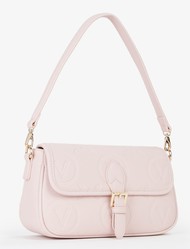 SAC BANDOULIERE VALENTINO SAMBE RE ROSE VBS8ZG09 CIPRIA www.solene-maroquinerie.fr
