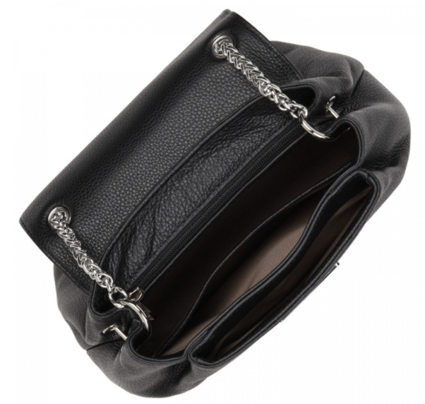 sac trotteur lancaster noir