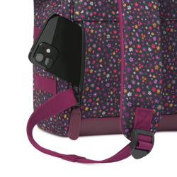 SAC A DOS CABAIA ADVENTURER LAUSANNE SMALL www.solene-maroquinerie.fr