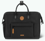 SAC ORDINATEUR CABAIA MESSENGER BERLIN www.solene-maroquinerie.fr