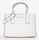 SAC A MAIN VALENTINO SAMANTHA BLANC VBS8YA04 BIANCO www.solene-maroquinerie.fr