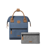 SAC A DOS CABAIA ADVENTURER PARIS SMALL www.solene-maroquinerie.fr