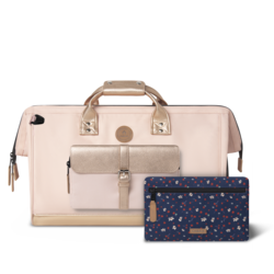 SAC VOYAGE CABAIA DUFFLE ADVENTURER QUERETARO www.solene-maroquinerie.fr