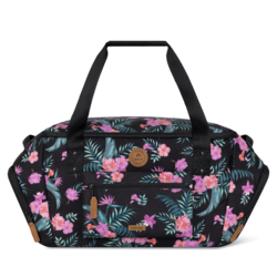 SAC VOYAGE CABAIA DUFFLE EXPLORER VALLDOLID www.solene-maroquinerie.fr