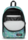 EK767 7V3 FLORA FADE AQUA SAC A DOS EASTPAK OUT OF OFFICE 27LITRES www.solene-maroquinerie.fr