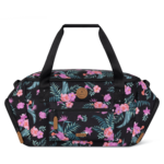 SAC VOYAGE CABAIA DUFFLE EXPLORER VALLDOLID www.solene-maroquinerie.fr