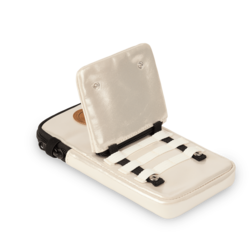 PHONEBAG CABAIA HONOLULU www.solene-maroquinerie.fr