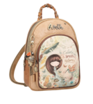 SAC A DOS ANEKKE AMAZONIE 36705-197 www.solene-maroquinerie.fr