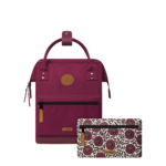 SAC A DOS CABAIA ADVENTURER NICE SMALL www.solene-maroquinerie.fr