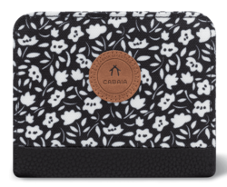 PORTEFEUILLE CABAIA WALLET M CATANE www.solene-maroquinerie.fr