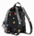 Petit sac  dos fleurs DESIGUAL NOIR 23SAKP34 2000 www.solene-maroquinerie.fr