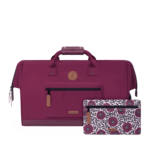 SAC VOYAGE DUFFLE CABAIA NICE www.solene-maroquinerie.fr