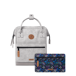 SAC A DOS CABAIA ADVENTURER REIMS SMALL www.solene-maroquinerie.fr