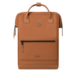 SAC A DOS CABAIA ADVENTURER TURIN LARGE www.solene-maroquinerie.fr