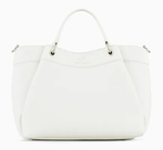 SAC A MAIN ARMANI EXCHANGE BLANC 942911CC783100010 www.solene-maroquinerie.fr