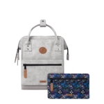 SAC A DOS CABAIA ADVENTURER REIMS SMALL www.solene-maroquinerie.fr