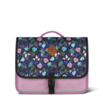 CARTABLE CABAIA DISCOVER MEDIUM 38CM ARENDELLE-AGRABAH www.solene-maroquinerie.fr
