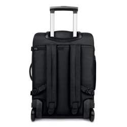 VALISE SOUPLE 2 ROUES CABAIA SOFT SUITCASE 2 WHEELS S BERLIN www.solene-maroquinerie.fr