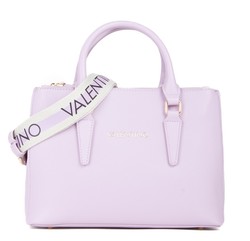 Sac  main Zero re VALENTINO Lilas VBS7B302N LILLA www.solene-maroquinerie.fr