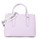 Sac  main Zero re VALENTINO Lilas VBS7B302N LILLA www.solene-maroquinerie.fr