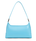 SAC BAGUETTE LANCASTER SUAVE ACE BLEU ATOLL 433-20 BLEUATTOL www.solene-maroquinerie.fr