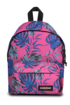 MINI SAC A DOS EASTPAK ORBIT EK043 8A1 BRIZEMONSTEPINK www.solene-maroquinerie.fr