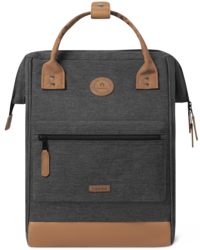 SAC A DOS CABAIA ADVENTURER MEDIUM LONDRES www.solene-maroquinerie.fr