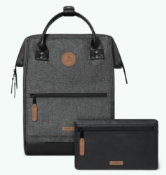 SAC A DOS CABA�A ADVENTURER LUXEMBOURG MEDIUM www.solene-maroquinerie.fr
