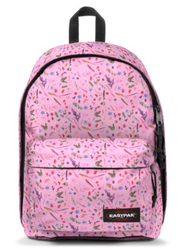 EK767 K44 HERBS PINK SAC A DOS EASTPAK OUT OF OFFICE 27LITRES www.solene-maroquinerie.fr