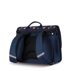 CARTABLE CABAIA DISCOVER SMALL 35CM ANAFI www.solene-maroquinerie.fr