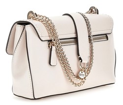 SAC EN BANDOULIERE GUESS NASTRA OFF WHITE BG963721 www.solene-maroquinerie.fr