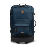 VALISE SOUPLE 2 ROUES CABAIA SOFT SUITCASE 2 WHEELS M REYKJAVIK www.solene-maroquinerie.fr