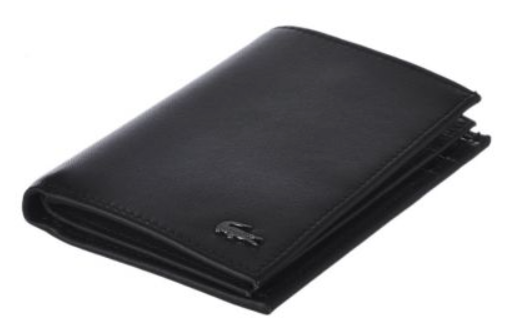 portefeuille lacoste
