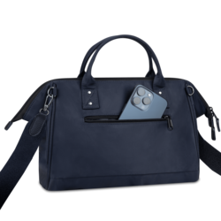 SAC EN BANDOULIERE CROSSBODY ADVENTURER L CABAIA NARA www.solene-maroquinerie.fr