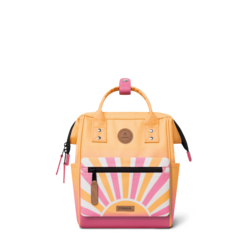 SAC A DOS CABAIA ADVENTURER CABOURG XS www.solene-maroquinerie.fr