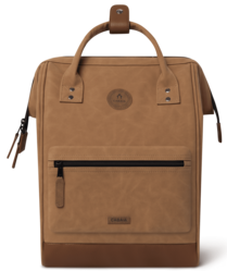 SAC A DOS CABAIA ADVENTURER MEDIUM MOSCOU www.solene-maroquinerie.fr