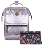 SAC A DOS CABAIA ADVENTURER MEDIUM CAPRI www.solene-maroquinerie.fr